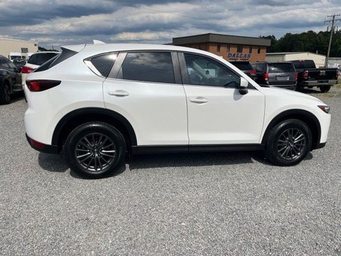 Used 2020 MAZDA CX-5 Sport FWD image 6