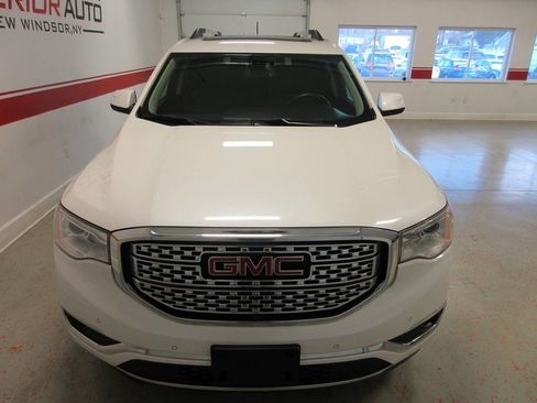 Used 2017 GMC Acadia Denali w/ Technology Package image 10