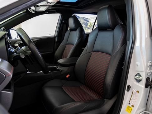 Used 2023 Toyota RAV4 XSE w/ Weather Package image 19