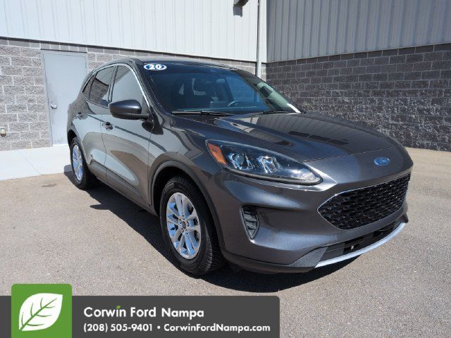 Used 2020 Ford Escape SE FWD 360° Tour
