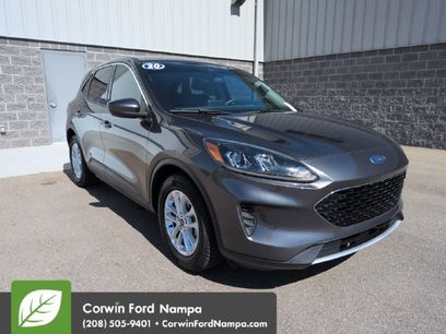 Used 2020 Ford Escape SE