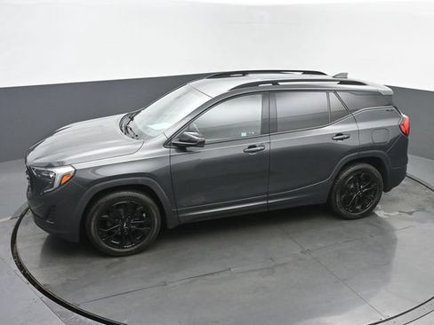 Used 2020 GMC Terrain SLE w/ Elevation Edition FWD image 37