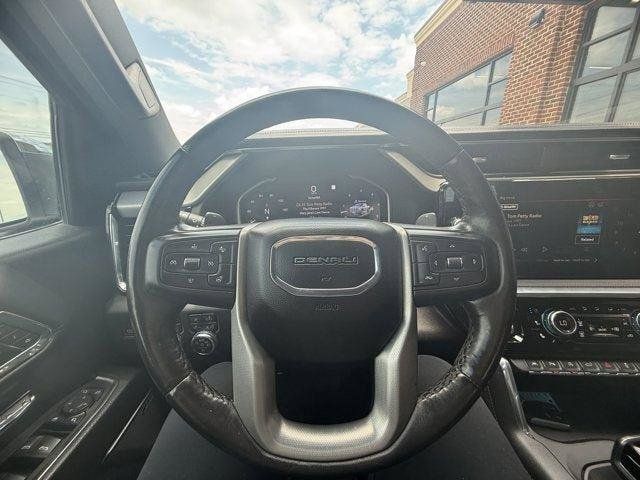 Used 2023 GMC Sierra 1500 Denali w/ Denali Reserve Package AWD/4WD image 23