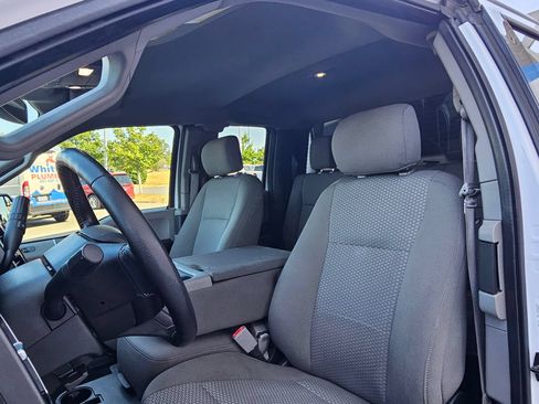Used 2018 Ford F150 XLT w/ Equipment Group 301A Mid AWD/4WD image 22