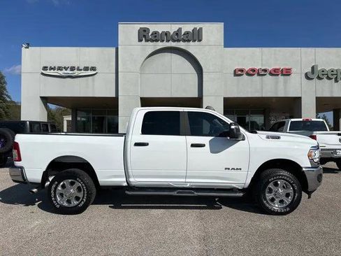 Certified 2024 RAM 2500 Big Horn image 8