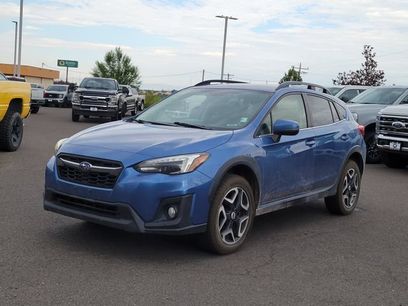 Used 2018 Subaru Crosstrek 2.0i Limited