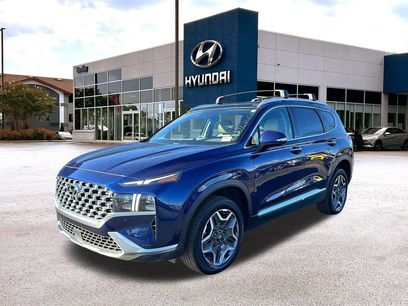 Certified 2022 Hyundai Santa Fe Limited
