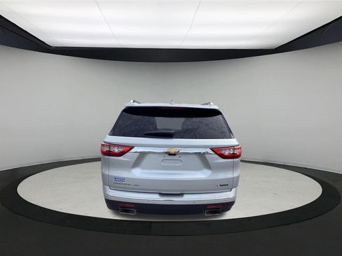 Used 2018 Chevrolet Traverse Premier w/ LPO, 'HIT The Road' Package image 7