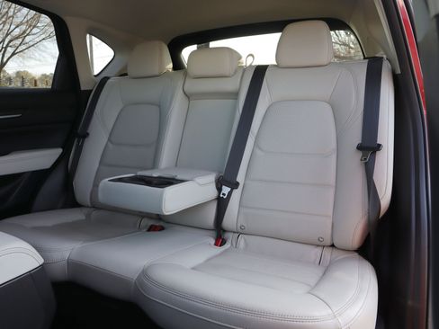 Certified 2021 MAZDA CX-5 Grand Touring w/ GT Premium Package image 8