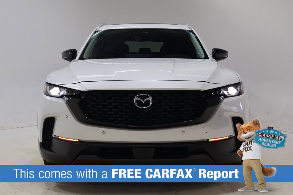 Used 2026 MAZDA CX-50 AWD 2.5 S w/ Preferred Pkg image 2