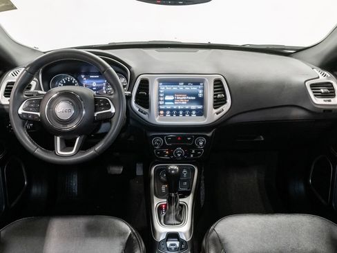 Used 2021 Jeep Compass Latitude AWD/4WD image 26