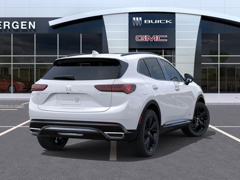 New 2026 Buick Envision Sport Touring AWD/4WD image 4