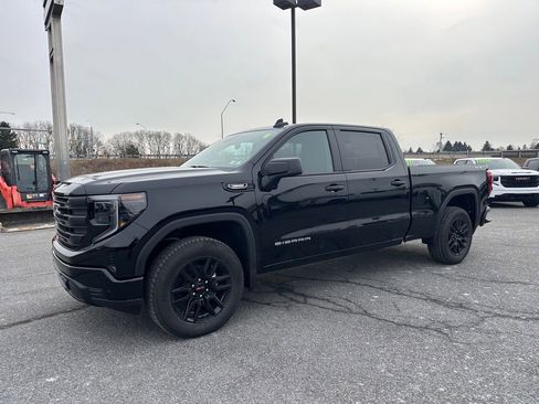 New 2026 GMC Sierra 1500 Pro w/ Graphite Edition AWD/4WD image 2