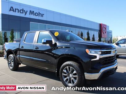 Used 2023 Chevrolet Silverado 1500 LT