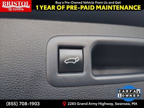 Used 2023 Toyota Highlander Platinum AWD/4WD image 36