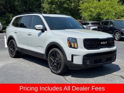 Certified 2024 Kia Telluride SX Prestige X-Line