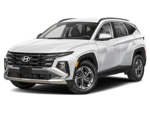 New 2026 Hyundai Tucson Blue SE AWD/4WD image 1