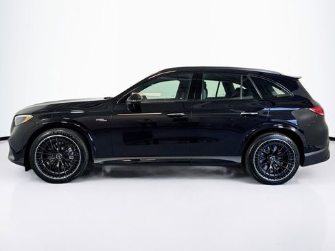 New 2026 Mercedes-Benz GLC 43 AMG 4MATIC image 8