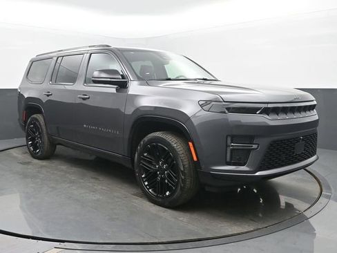 New 2026 Jeep Grand Wagoneer Limited AWD/4WD image 7