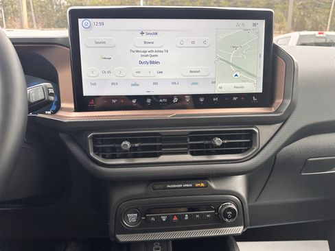 New 2025 Ford Bronco Sport Outer Banks w/ Outer Banks Tech Package+ AWD/4WD image 12