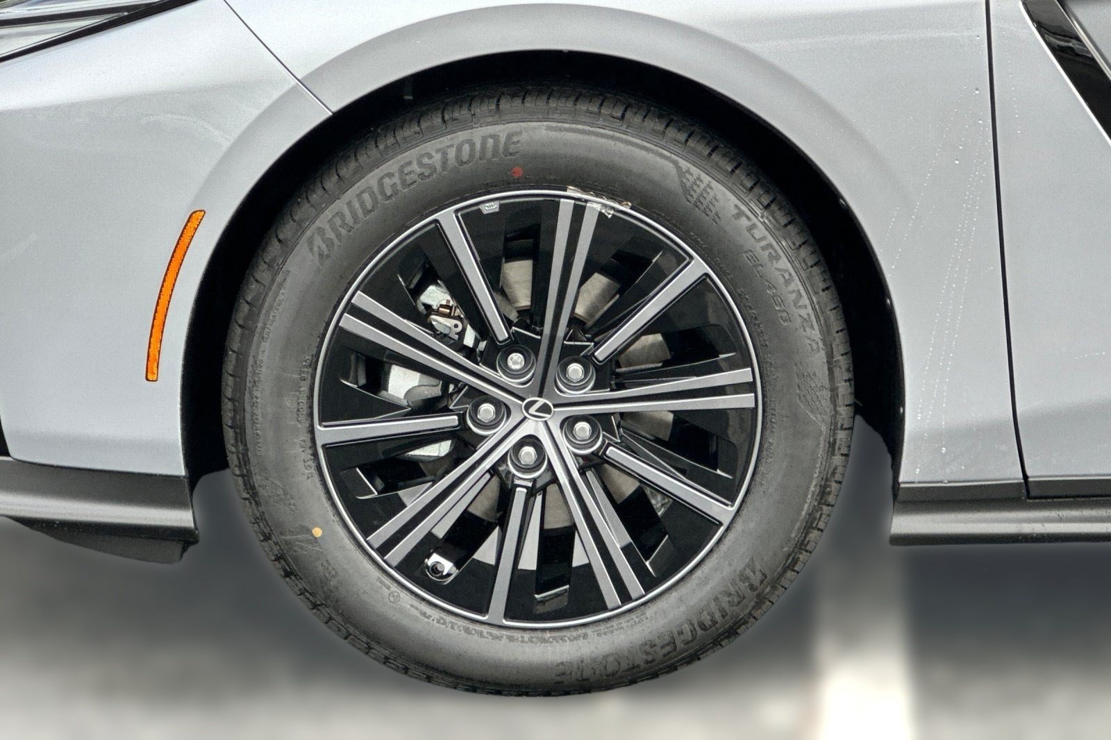New 2026 Lexus ES 350h w/ Convenience Package FWD image 13