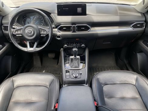 Used 2021 MAZDA CX-5 Grand Touring FWD image 16