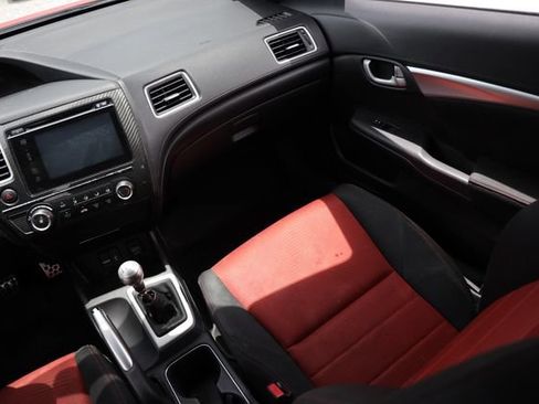 Used 2015 Honda Civic Si image 24