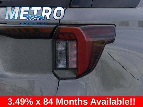 New 2026 Ford Explorer ST-Line AWD/4WD image 21