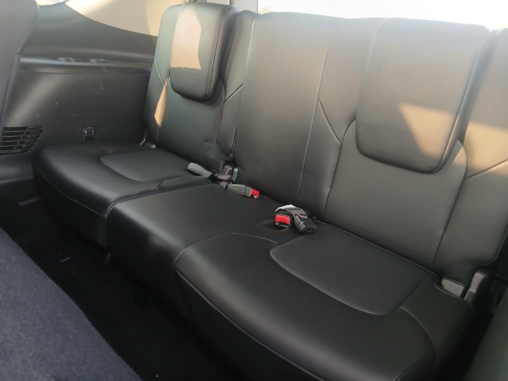 Used 2022 Nissan Armada SL RWD image 18