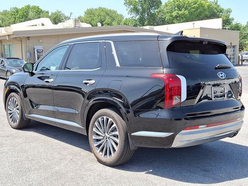 Certified 2025 Hyundai Palisade Calligraphy AWD/4WD image 7