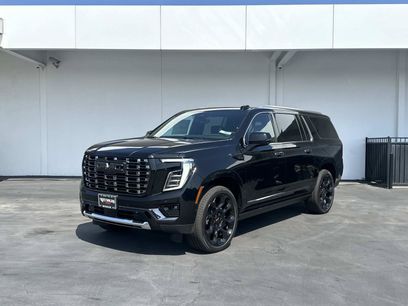 New 2026 GMC Yukon XL Denali Ultimate