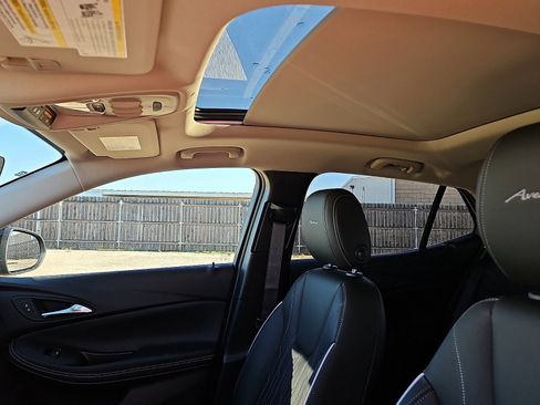 New 2026 Buick Encore GX Avenir image 12