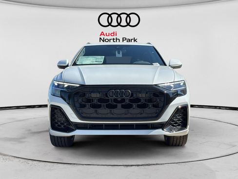 New 2026 Audi Q8 Premium Plus AWD/4WD image 2