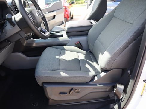 New 2025 Ford F150 XLT w/ Equipment Group 302A MID image 11