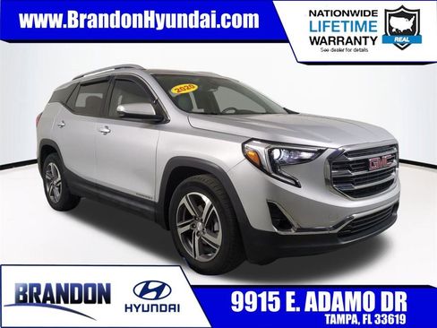Used 2020 GMC Terrain SLT w/ Preferred Package image 1