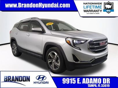 Used 2020 GMC Terrain SLT w/ Preferred Package