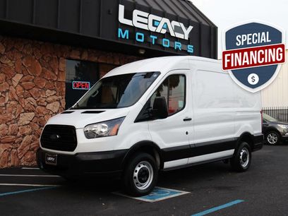 Used 2019 Ford Transit 250 130 Medium Roof