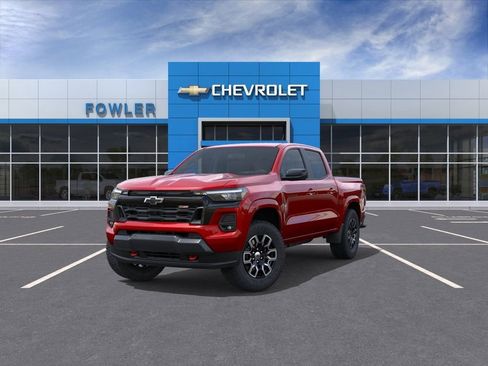New 2026 Chevrolet Colorado Z71 w/ Technology Package AWD/4WD image 8