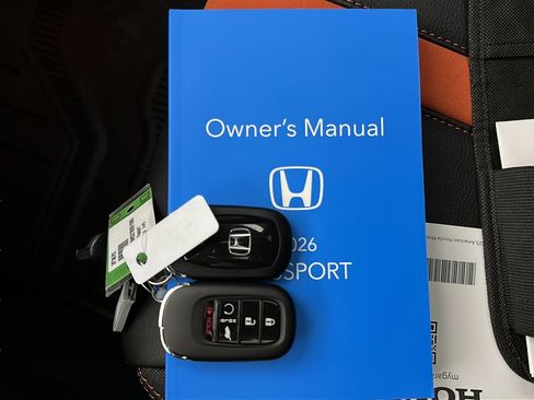 New 2026 Honda Passport TrailSport image 29