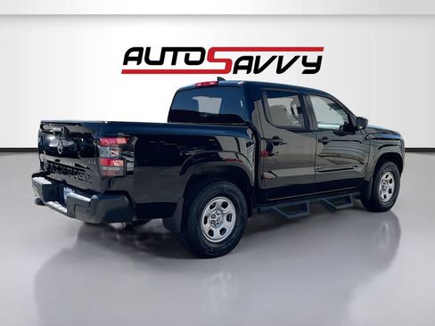 Used 2023 Nissan Frontier S w/ Technology Package AWD/4WD image 7