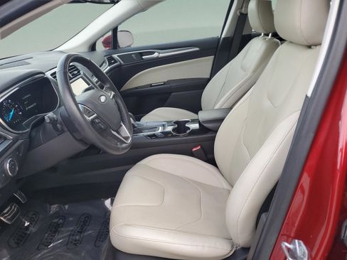 Used 2015 Ford Fusion Energi Titanium w/ Driver Assist Package image 21