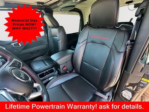 Used 2021 Jeep Wrangler Rubicon AWD/4WD image 18