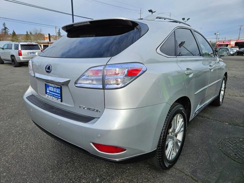Used 2012 Lexus RX 450h Base w/ Luxury Pkg image 5