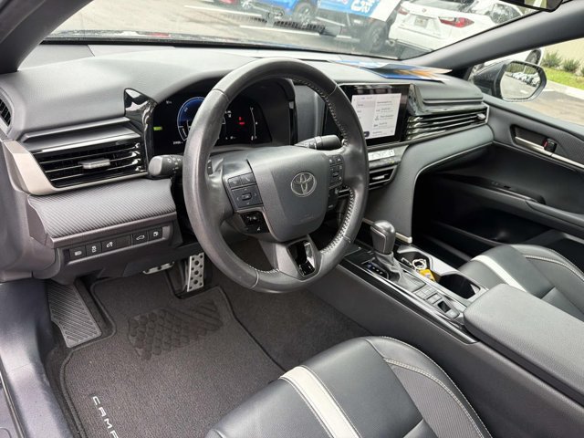 Certified 2025 Toyota Camry SE FWD image 12