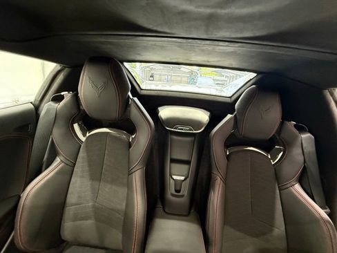 New 2026 Chevrolet Corvette Stingray Premium Conv w/ Z51 Performance Package RWD image 22