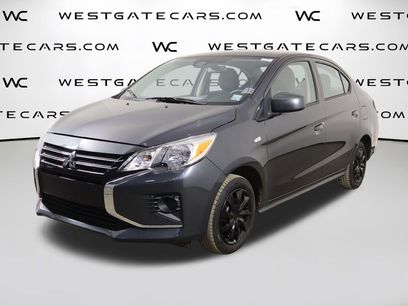 Used 2024 Mitsubishi Mirage G4 ES