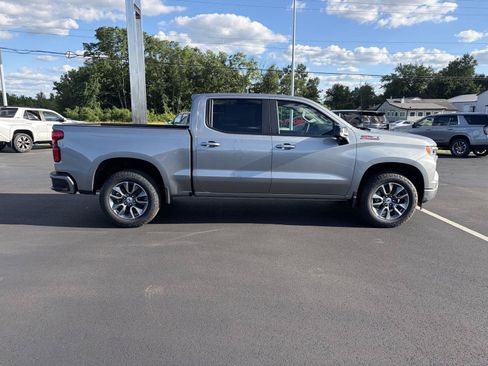 New 2026 Chevrolet Silverado 1500 RST AWD/4WD image 2
