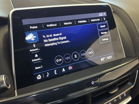 Certified 2022 Cadillac CT5 Luxury w/ Sun And Sound Package RWD image 19