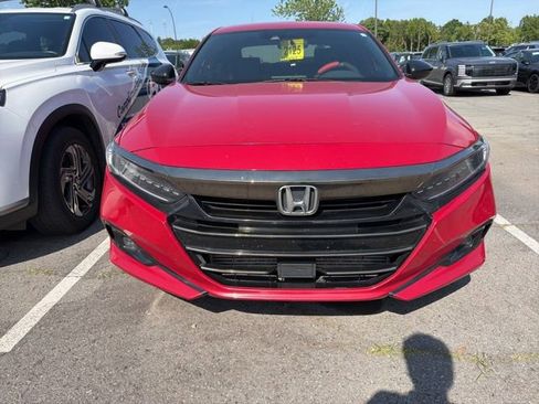 Used 2022 Honda Accord Sport image 5