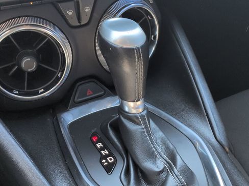 Certified 2016 Chevrolet Camaro LT image 29